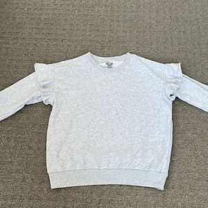 Cute simple Aerie sweatshirt!